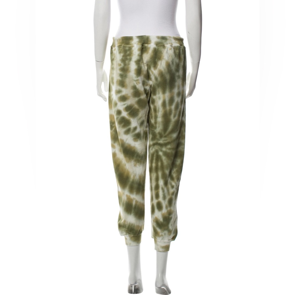 Tye dye sweatpants